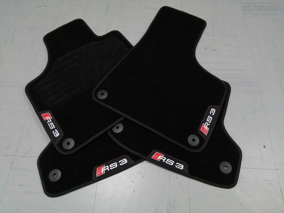 Tapetes Audi todos modelos - CarPed.pt