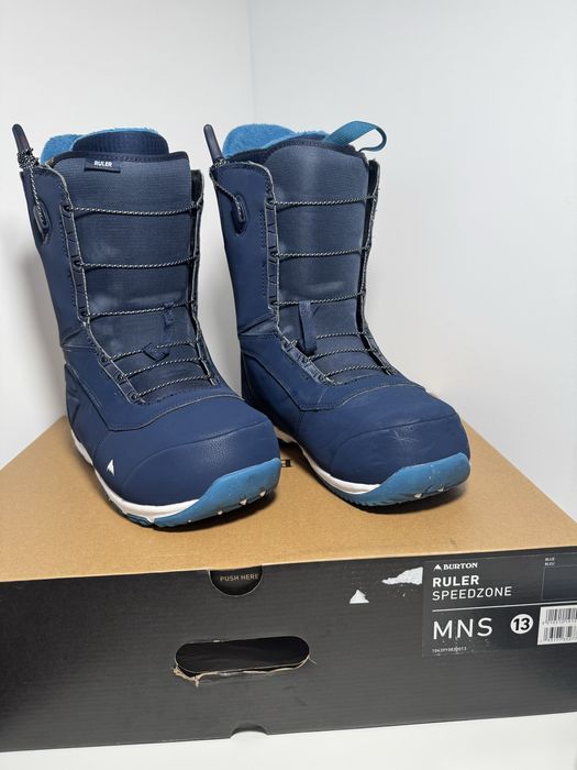 Burton Men’s Ruler Speedzone