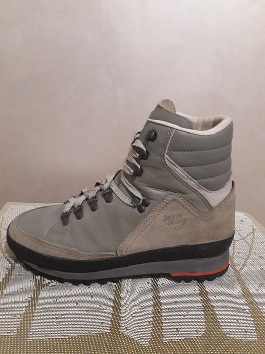 Han Wag ботинки кроссовки оригинальные Германия кожа раз 41-42