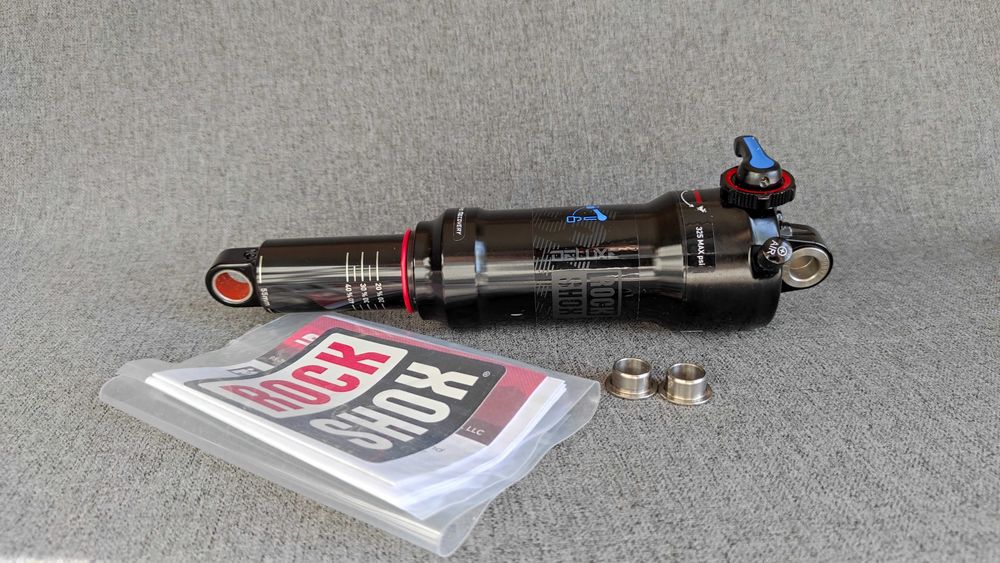 Амортизатор RockShox Deluxe RT (210x55mm), Новый