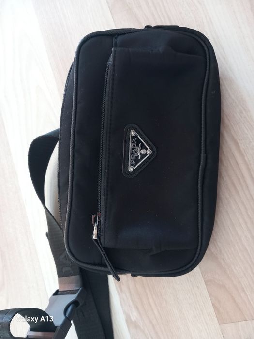 Prada nerka uniwersalna nylon