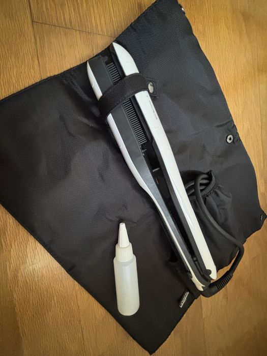 Prancha L’Oréal Professionnel SteamPod 3.0 – Como Nova
