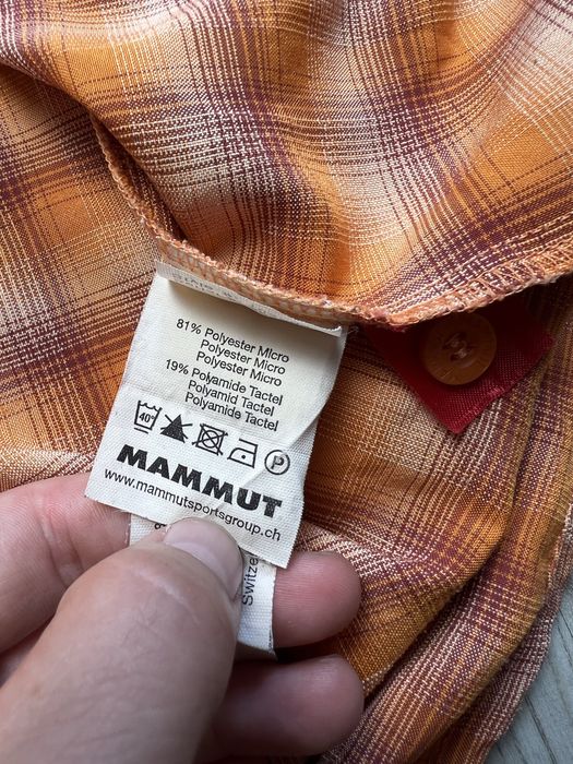 Koszulka Mammut męska