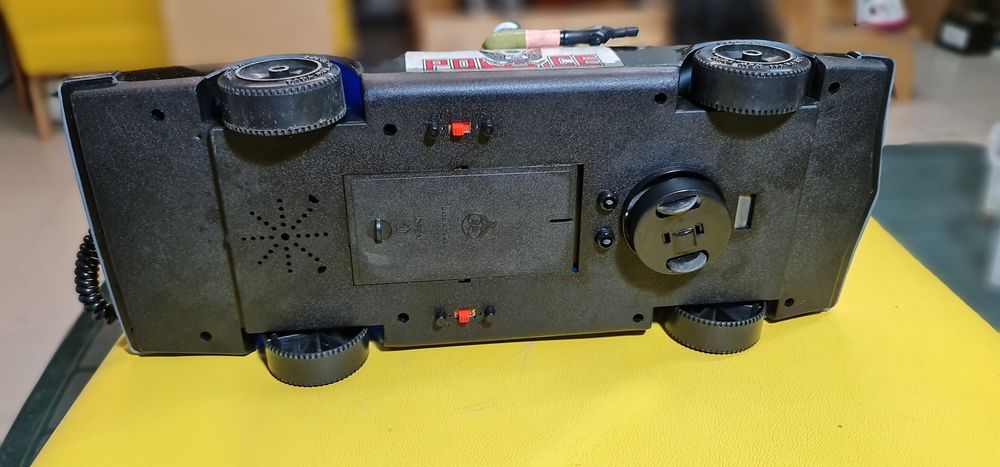 Vendo Brinquedo Viatura Lincon Policia USA vintage raro da