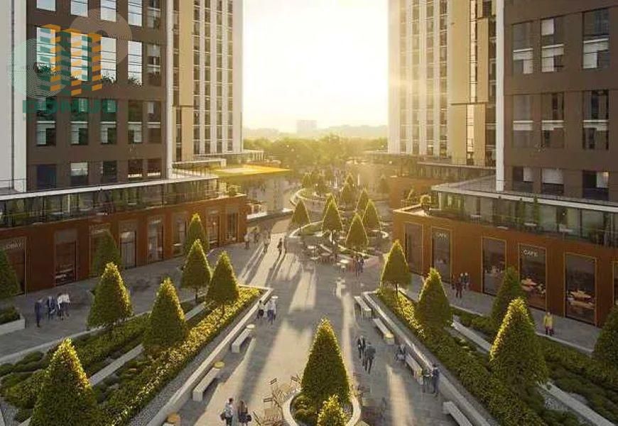 1-room apartment apartment by the address st. Tankistov (area 42,1 m²) - Atlanta.ua - photo 4