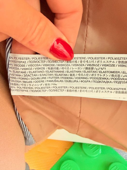 marynarka damska Mango