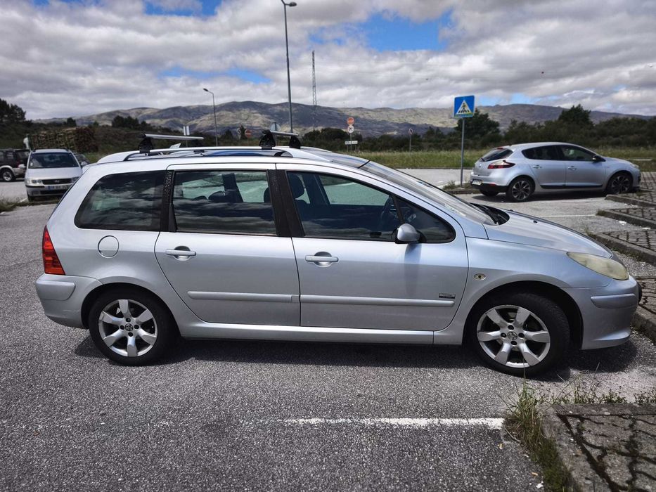 Vendo peugeot 307SW