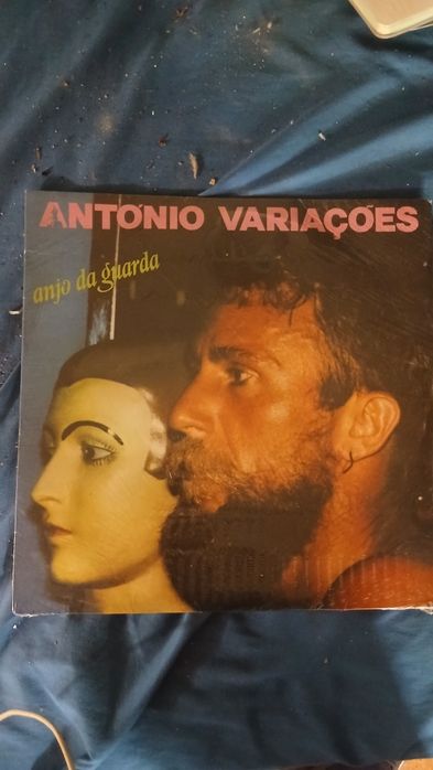 Disco vinil António Variações
