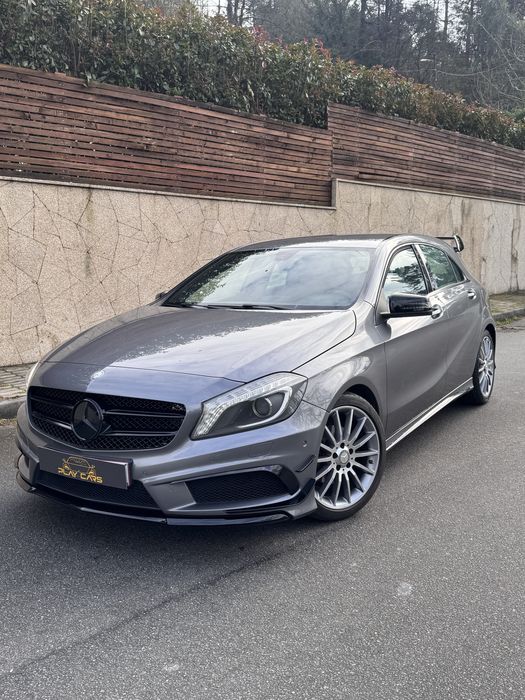Mercdes A180 CDI Pack AMG