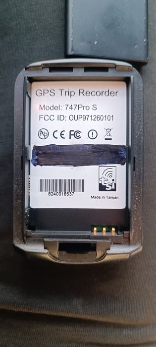 Продам GPS логгер