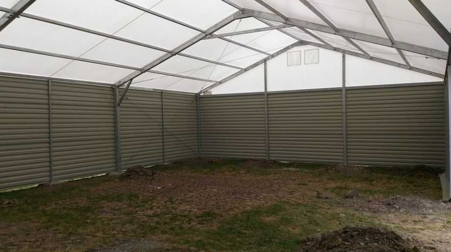 Hala namiotowa Magazynowa Garaż 10x15x3