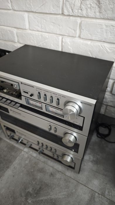Wieża Kenwood Ka 400
