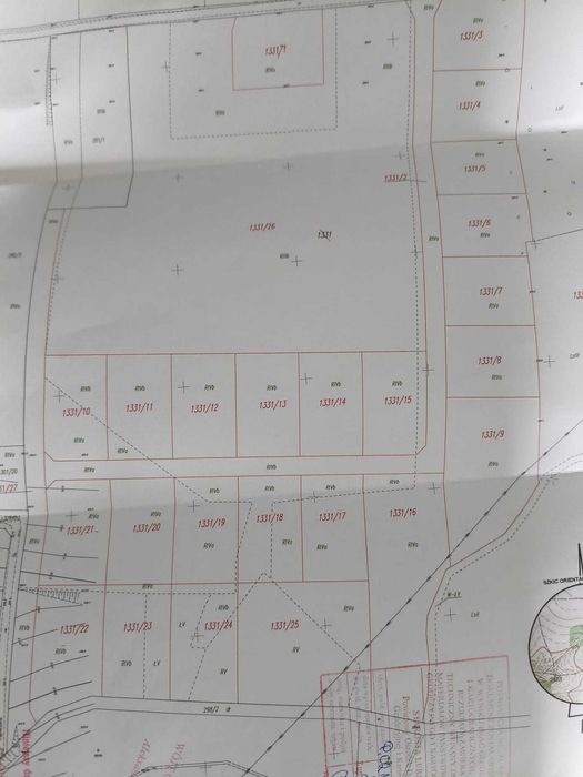 Atrakcyjne działki budowlane w Lubaniu - Widok 4