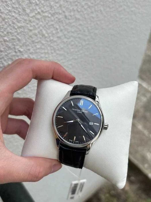 Luxo Frederique Constant Index Classic Quartz Full-Set
