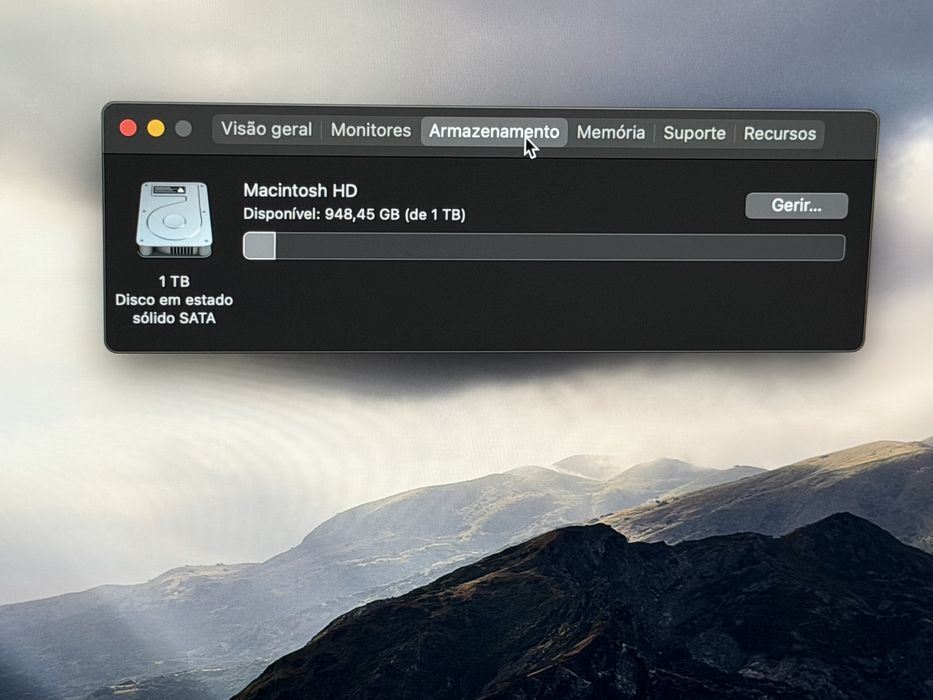 Imac 27’ 5K de 2015