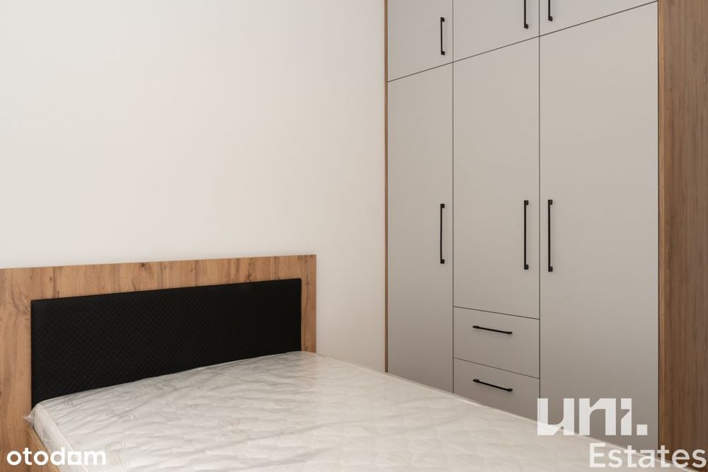 Nowe | 2 pokoje | 41m | Ogródek | Bonarka - Veduta 4