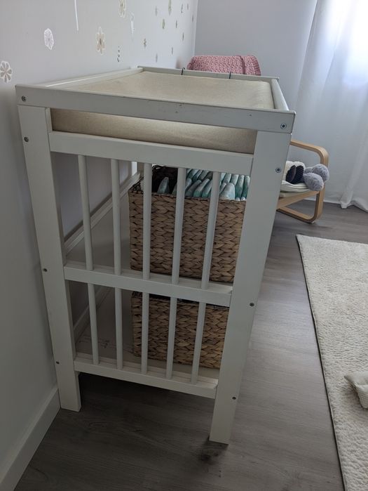 Trocador IKEA Gulliver