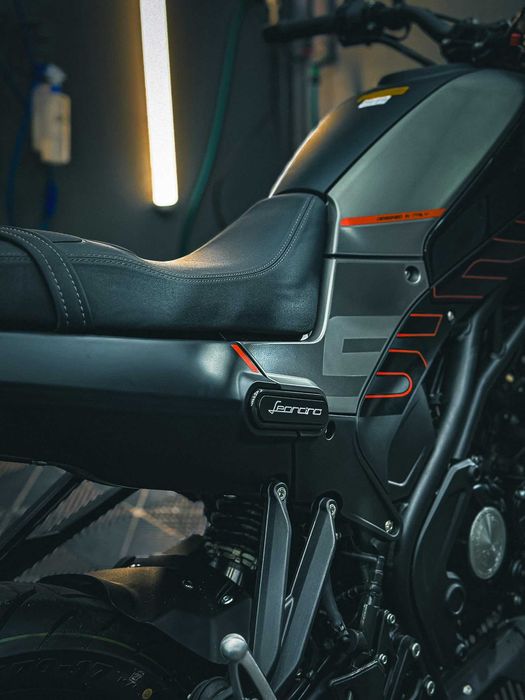 Leoncino 125cc - 2025