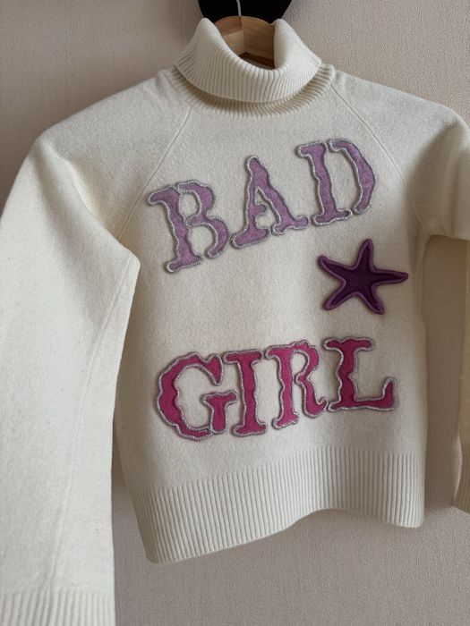 Свитер для девочки Iceberg оригинал Италия