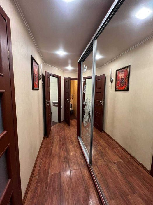 Продам 3к квартиру, капитальный ремонт. Можно по гос. программам