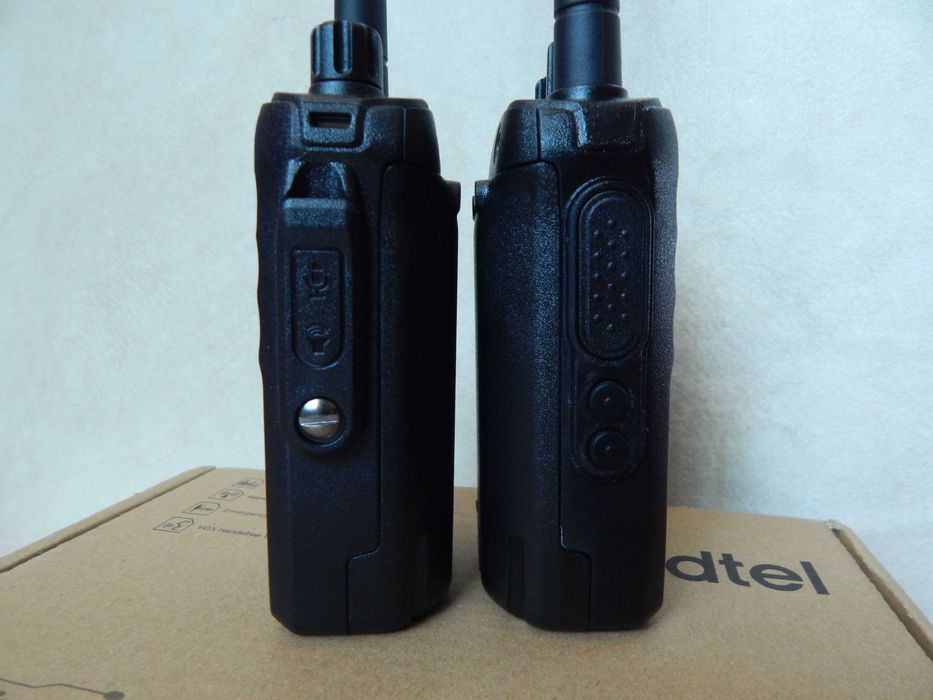 Рация Radtel RT-493.  10 Вт.  IP67.