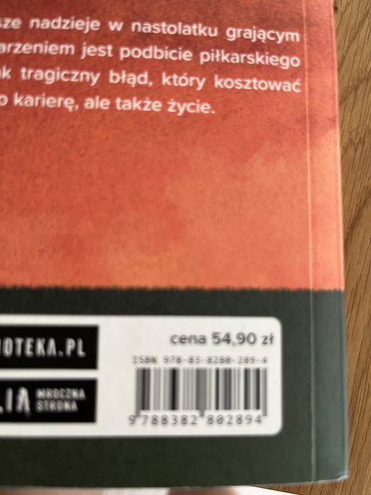 Remigiusz Mróz Z pierwszej piłki książka