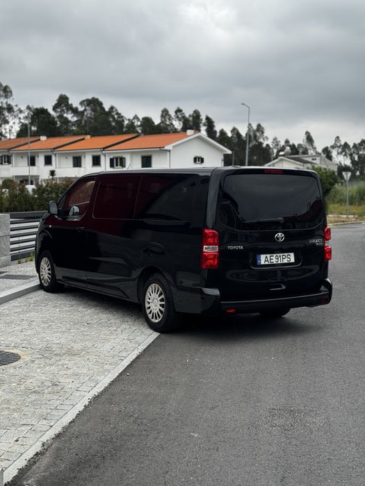Toyota Proace — fotografia 4