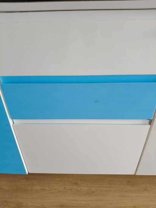 Portas / gavetas IKEA Voxtorp branco mate