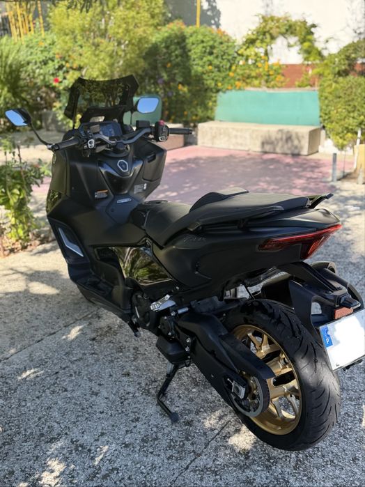 Yamaha Tmax 560 Tech Max