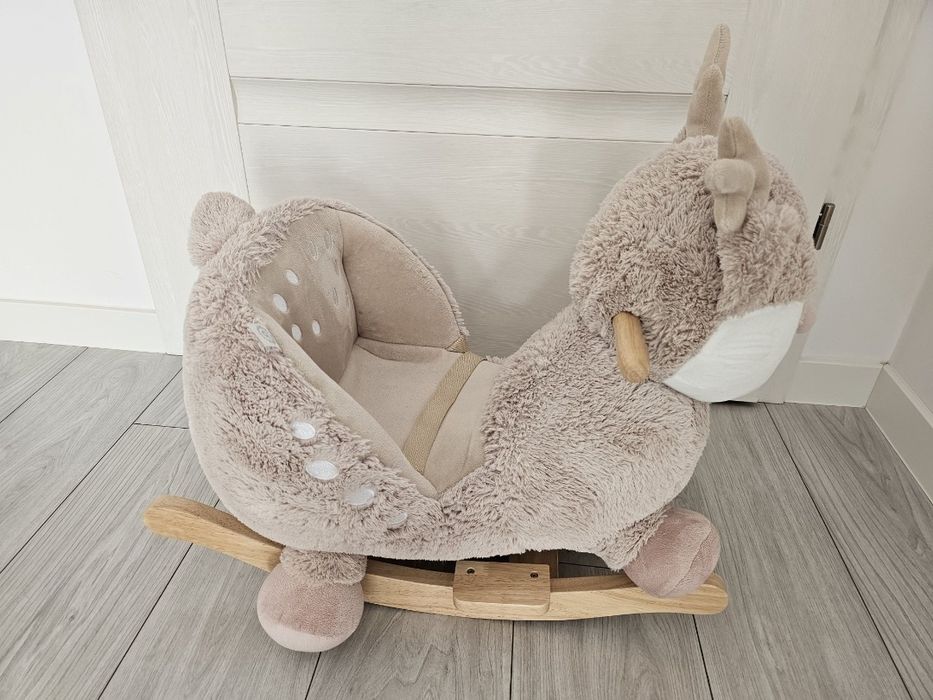 Bujany jeleń dla dzieci -Bieco Ella