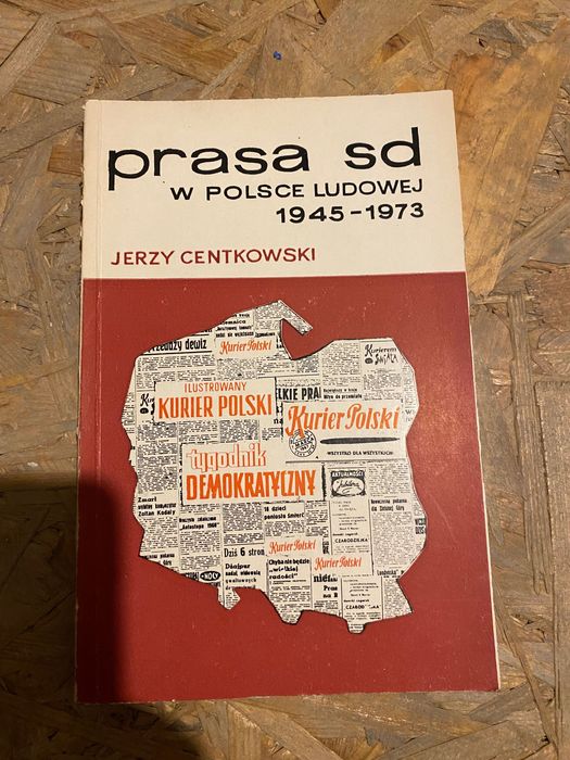 Praca SD w Polsce ludowej 1945