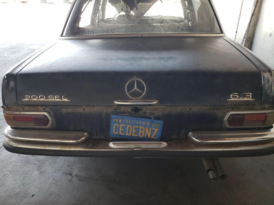 Mercedes-Benz Pozostałe Mercedes