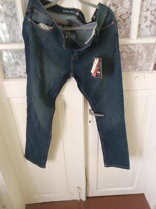 Spodnie jeansowe Beverly Hills Polo Club  36W/32L