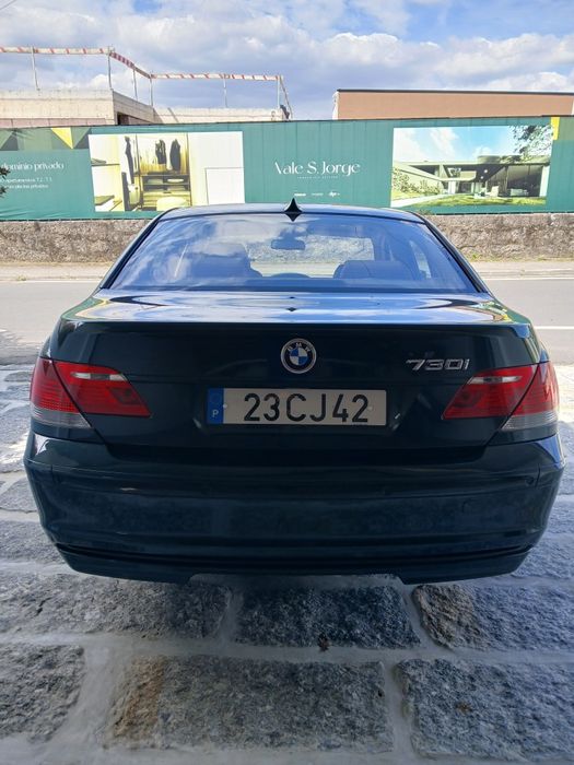 BMW 730i (GPL) Nacional- 2006