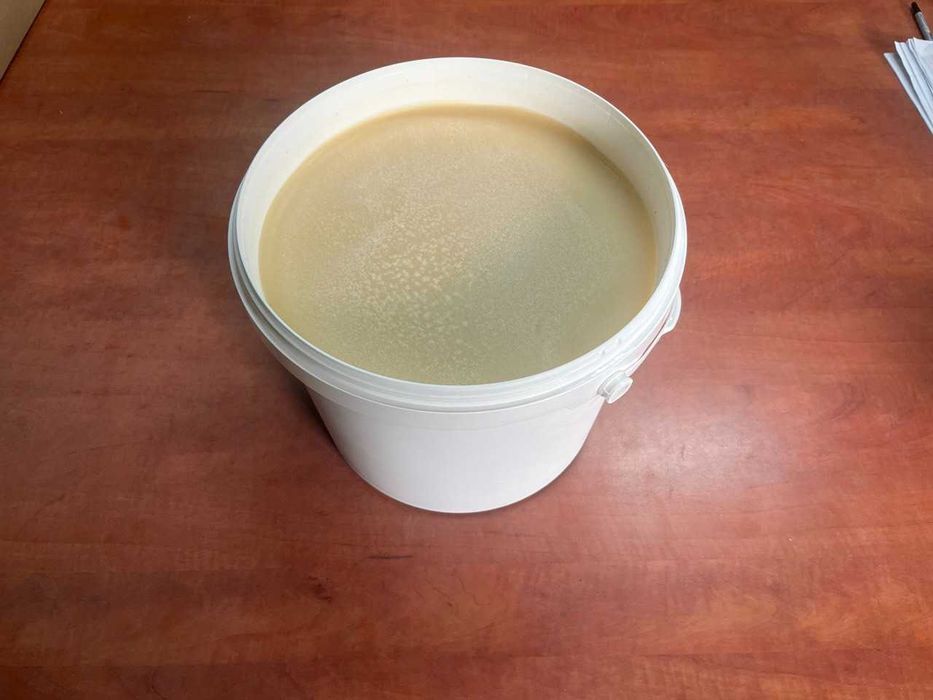 Naturalny MIÓD WIELOKWIATOWY Polski !!!Z Własnej PASIEKI - Wiadra miod