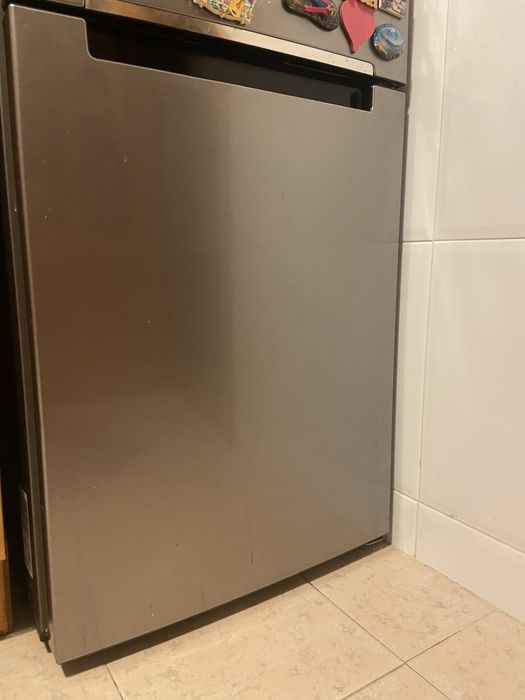 Frigorifico Samsung Inox
