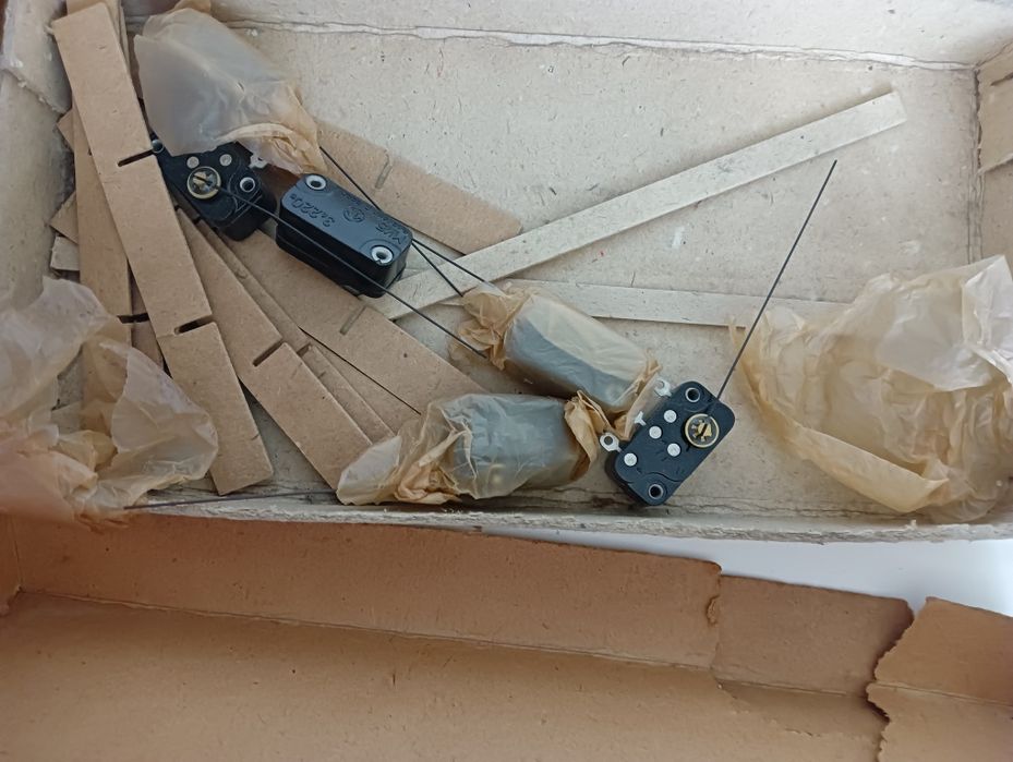 Микропереключатель 5шт