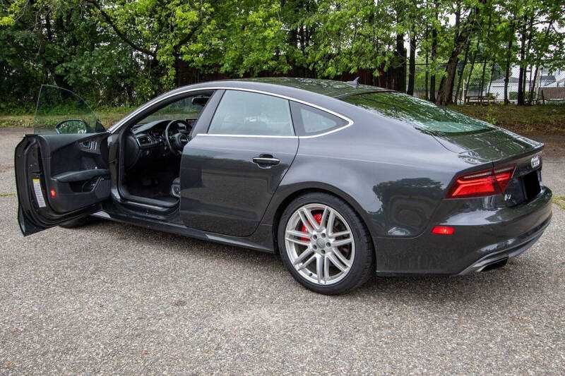 2017 Audi A7 Premium Plus