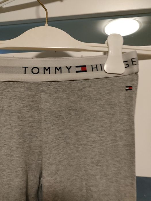 Legginsy Champion i Tommy Hilfiger