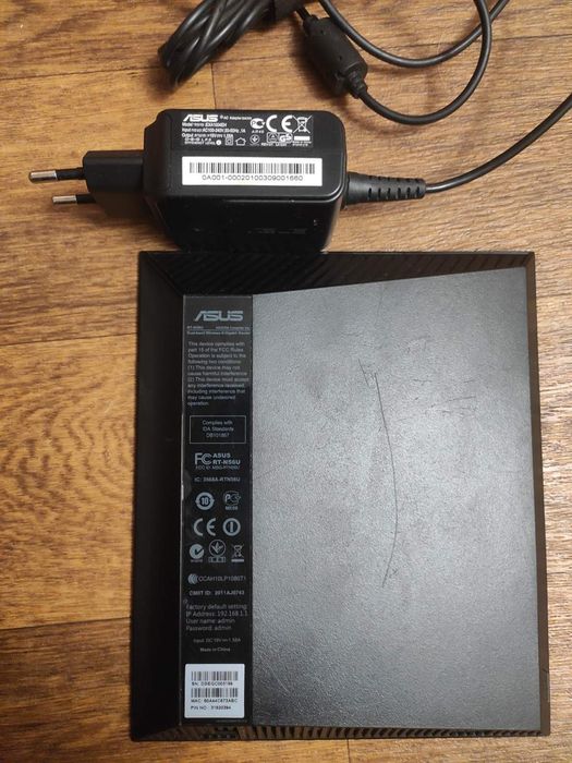 Роутер Asus RT-N56U