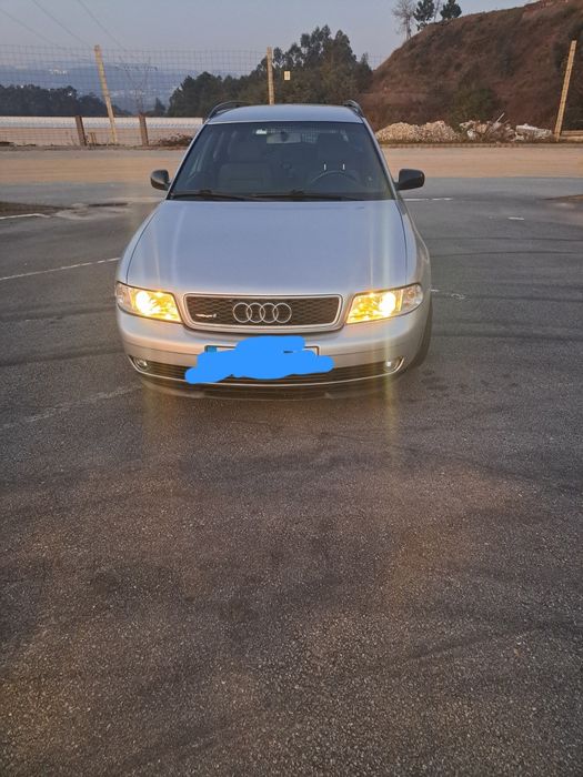 Audi  a4  b5 1900 tdi
