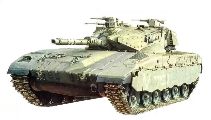 Modelismo, kit, Merkava IDF , Esci, Escala 1:72