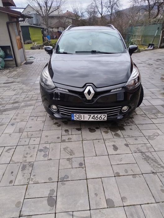 Sprzedam lub zamienię Renault Clio IV 1.5 DCi