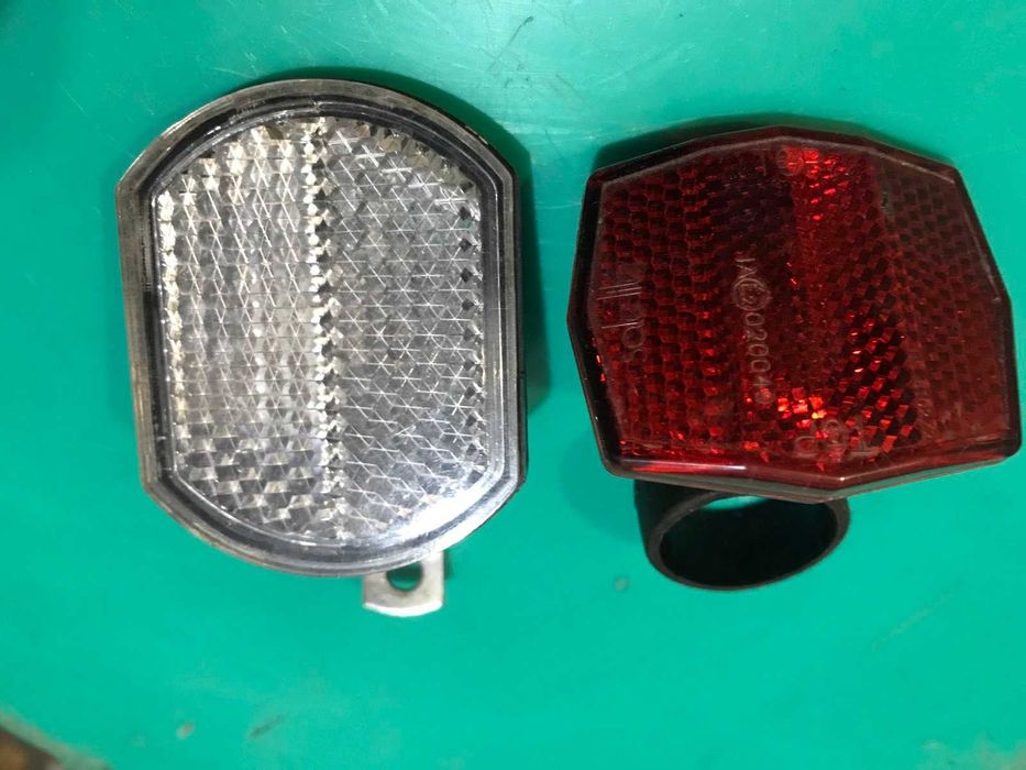 Комплект вело катафотов