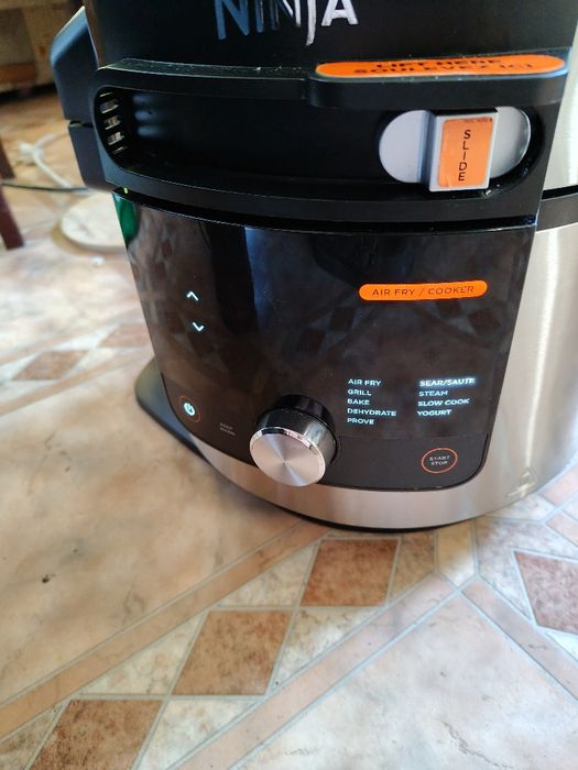 Multicooker NINJA Foodi OL750EU szybkowar 14w1 SmartLid + termometr