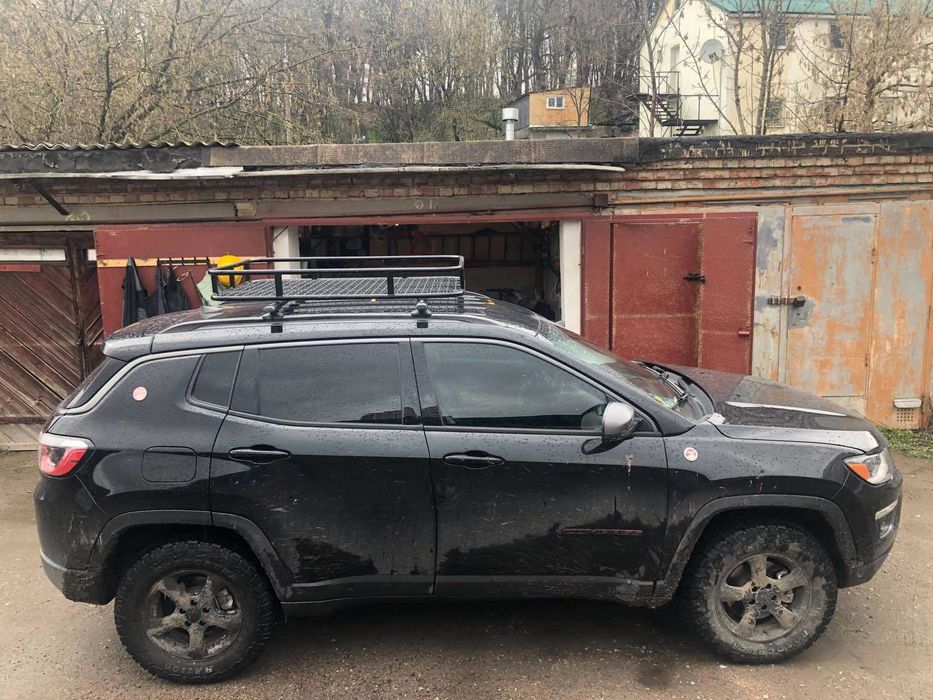 Новий Експедиційний кошик для габаритних та масивних вантажів.