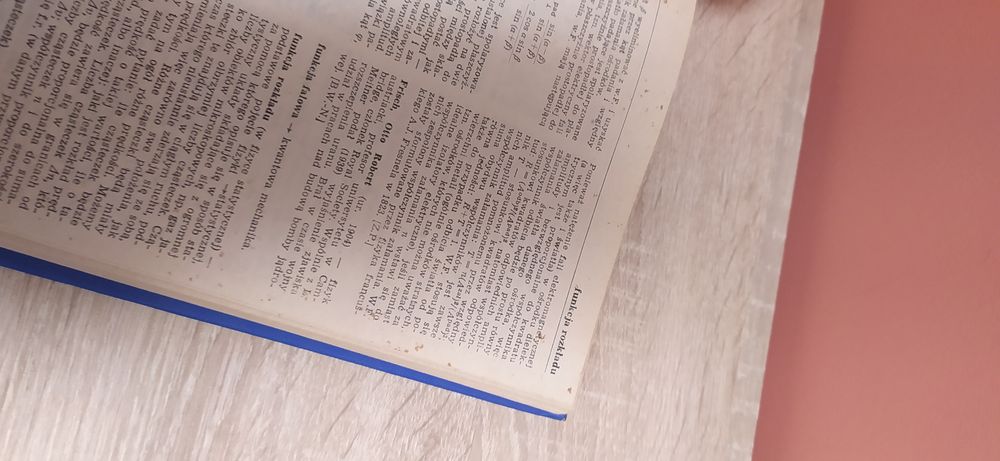 Nowy! Słownik fizyczny