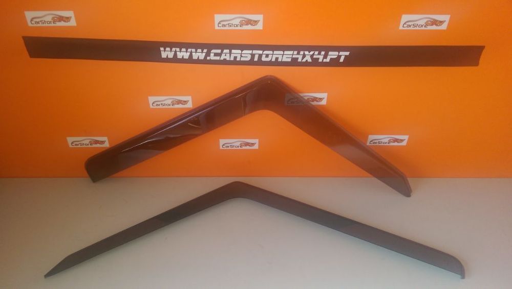 Chuventos escurecidos Land Rover Defender