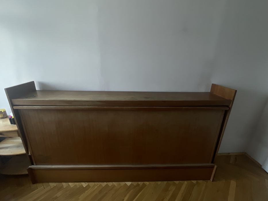 Łóżko rozkładane