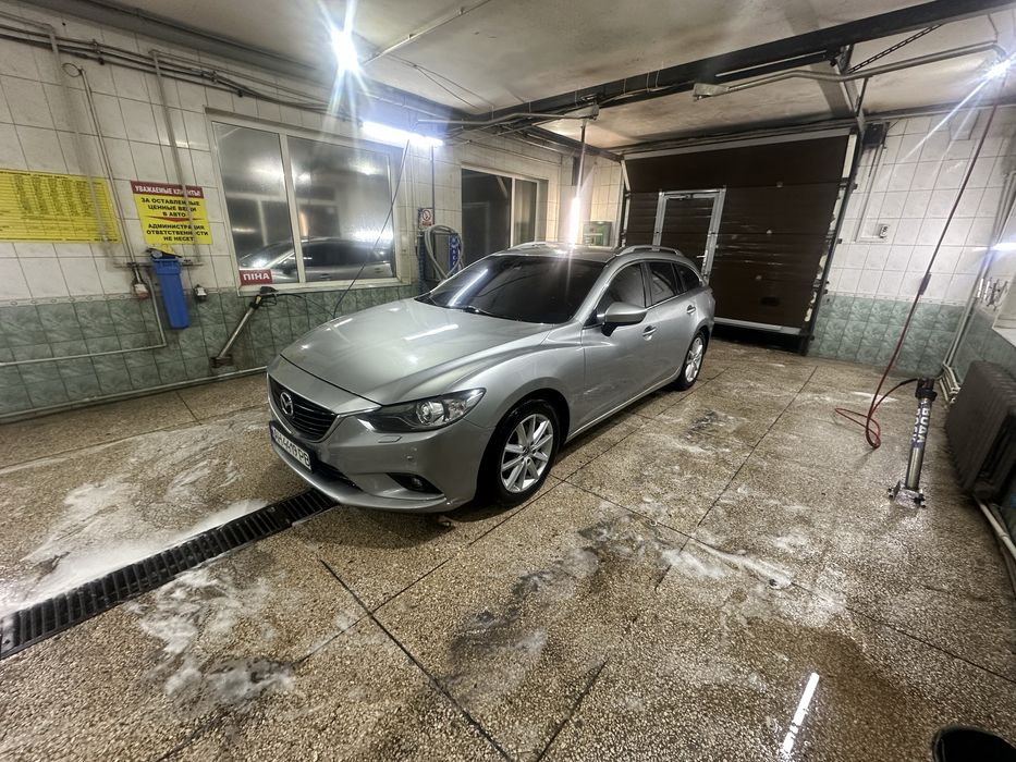 Продам Mazda 6 gj 2012 год.